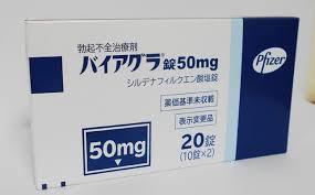 ED治療薬の価格